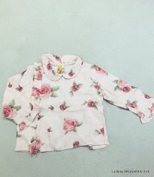 CAMICIA M/L CHICCO