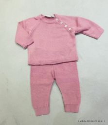 TUTINA 2PZ CHICCO COTONE
