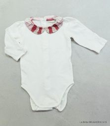 POLO M/C BURBERRY