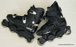 PATTINI IN LINEA ROLLER ROCES