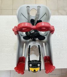 SEGGIOLINO BICI BELLELLI FRECCIA