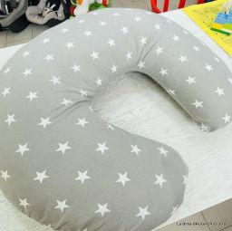 CUSCINO ALLATTAMENTO  STELLE