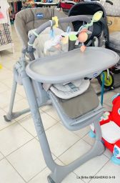 CHICCO POLLY MAGIC RELAX SEGGIOLONE PAPPA E SDRAIETTA