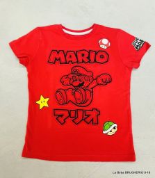 MAGLIA SUPER MARIO M/C