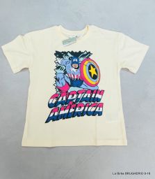 MAGLIA AVENGERS M/C NUOVA