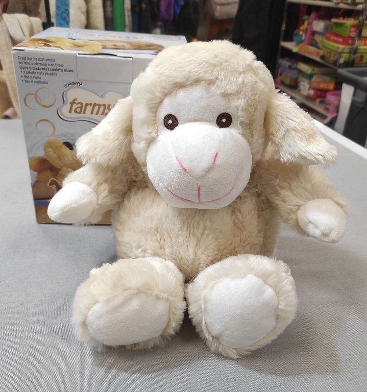 Peluches riscaldabili 2025