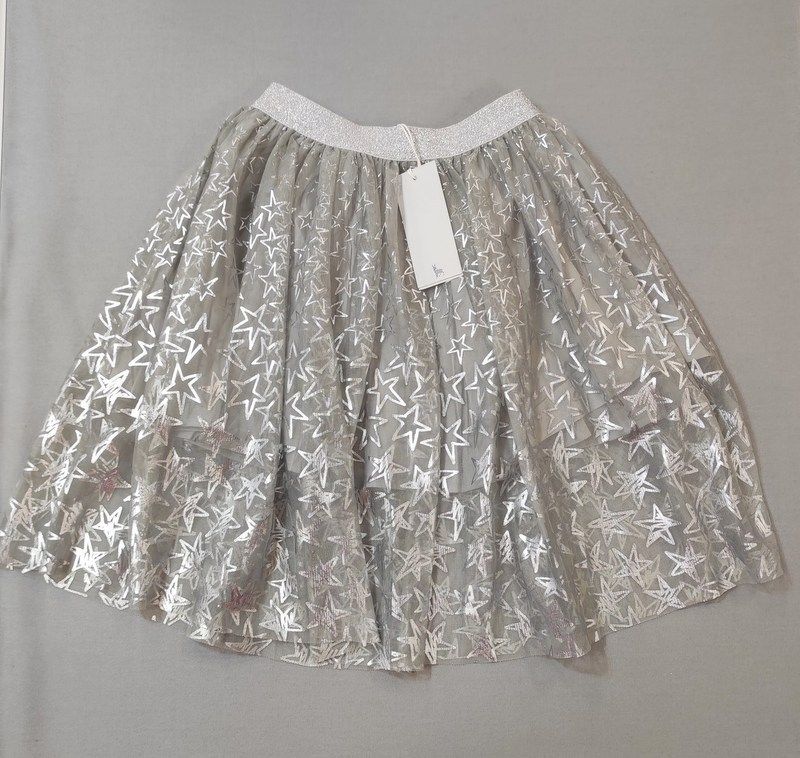 GONNA TULLE C/STELLE STELLA MC CARTNEY NUOVA