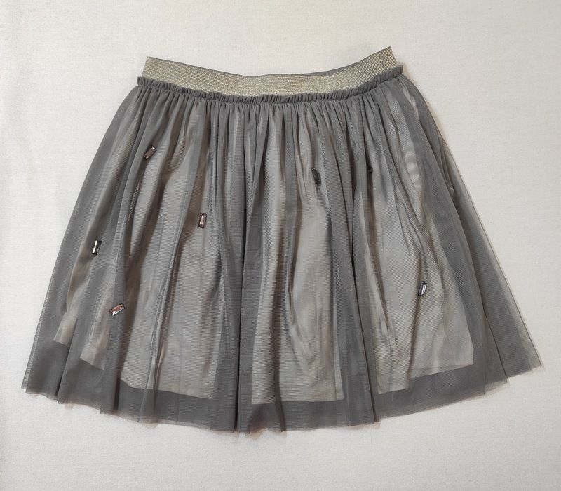 GONNA TULLE C/APPLICAZIONI LIU JO COME NUOVA