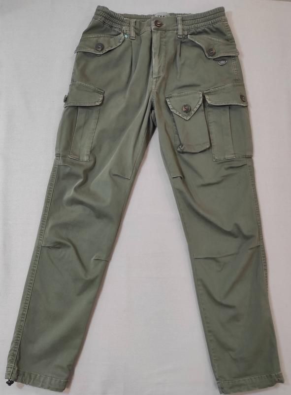 PANTALONI CARGO BERNA