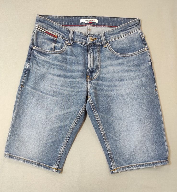 BERMUDA JEANS TOMMY HILFIGER JEANS TG29