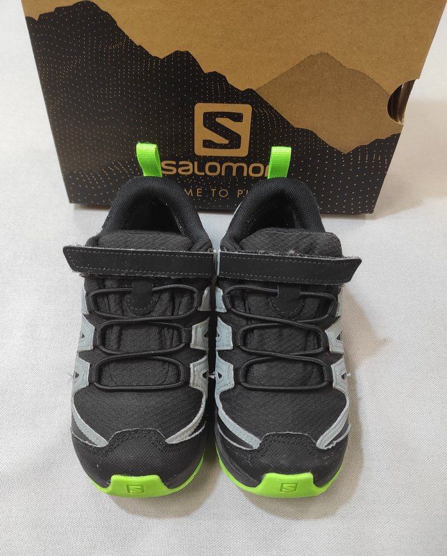 SCARPE TREKKING XA PRO SALOMON