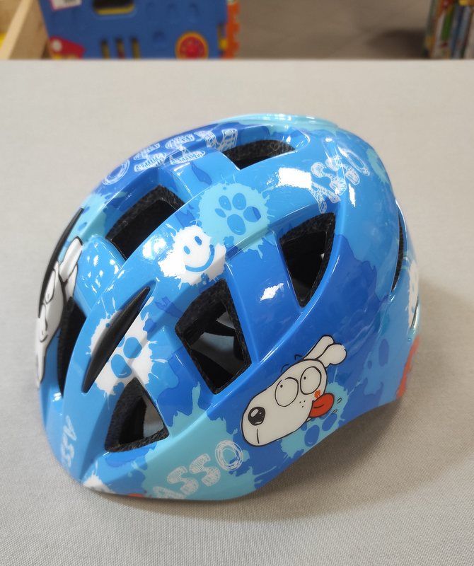 CASCO BICI ASSO