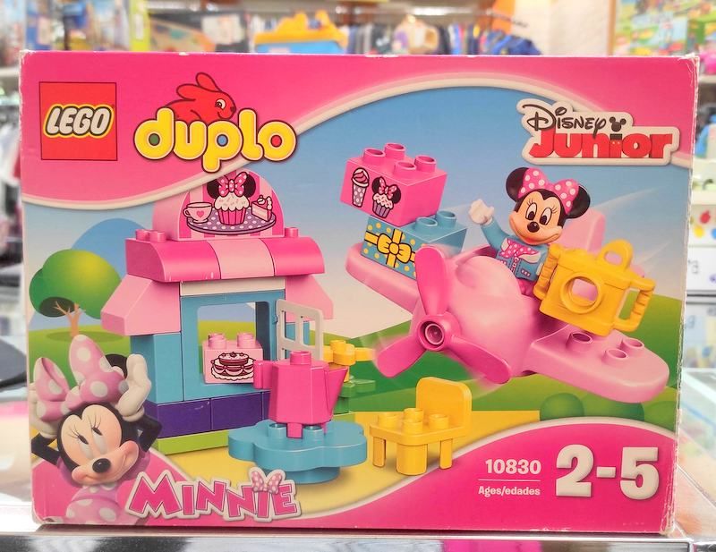 IL CAFFE DI MINNIE LEGO DUPLO10830