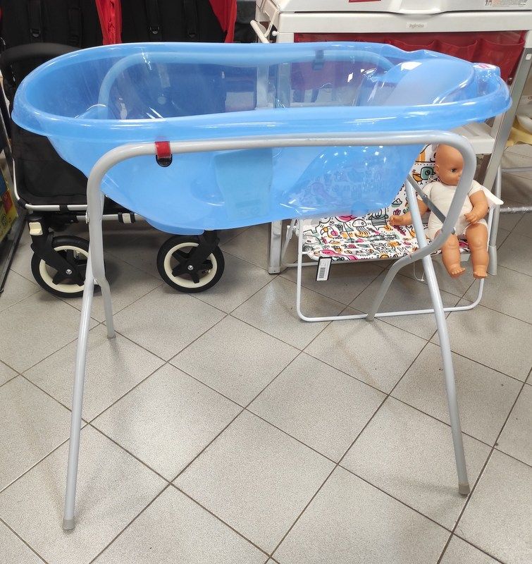SUPPORTO PER VASCHETTA OK BABY