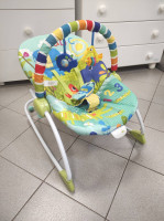 SDRAIETTA C/VIBRAZIONE BRIGHT STARTS