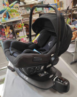 OVETTO TURTLE AIR BUGABOO BY NUNA C/BASE BASE 360 GIREVOLE ISOFIX BY NUNA