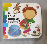 DI CHI E QUESTO VASINO