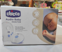 AUDIO BABY MONITOR CHICCO