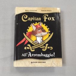 CAPITAN FOX ALL'ARREMBAGGIO
