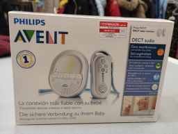 BABY CONTROL PHILIPS AVENT DECT SCD505