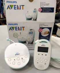 BABY CONTROL PHILIPS AVENT DECT SCD 560