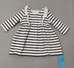 ABITO GARZATO M/L PETIT BATEAU