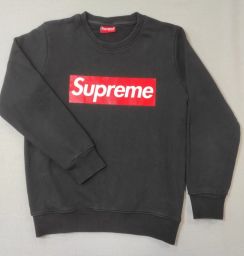 FELPA GARZATA SUPREME