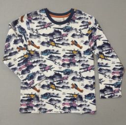 MAGLIA M/L KANZ