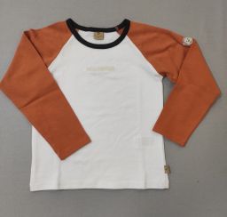 MAGLIA M/L BELLY BUTTON COME NUOVA