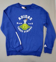 FELPA GARZATA ADIDAS