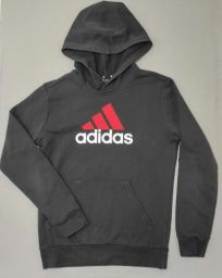 FELPA GARZATA C/CAPP ADIDAS