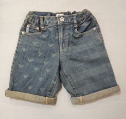 BERMUDA JEANS ARMANI JUNIOR