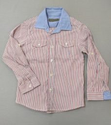 CAMICIA M/L TRUSSARDI