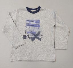 MAGLIA M/L TRUSSARDI