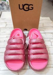 SANDALI SPORT YEAH GLITTER PINK UGG NUOVI