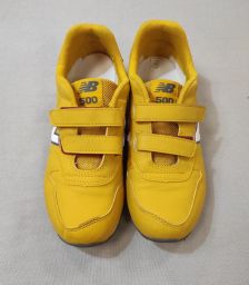 SCARPE C/STRAP NEW BALANCE 500
