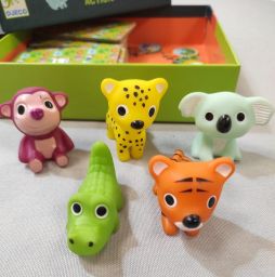 ANIMALI IN AZIONE DJECO