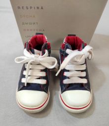 SCARPE C/LACCI/ZIP GEOX