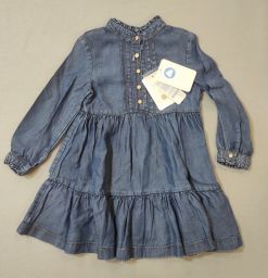 ABITO M/L 100% LINOMAYORAL NUOVO