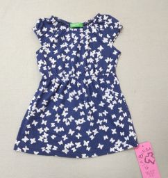 ABITO S/M FARFALLE BENETTON