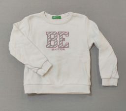 FELPA GARZATA  BENETTON