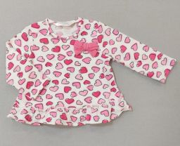 MAGLIA M/L CUORICINI MAYORAL