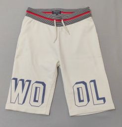 BERMUDA GARZATI WOOLRICH