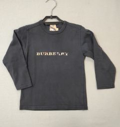 MAGLIA M/L BURBERRY