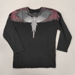 MAGLIA M/L MARCELO BURLON