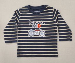 MAGLIA M/L RIGATA MAYORAL