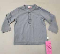 MAGLIA SERAFINO M/L ACCORCIABILI IL GUFO