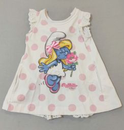 ABITO PUFFETTA S/M MONNALISA