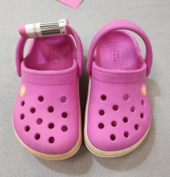 ZOCCOLI GOMMA CROCS 22/23