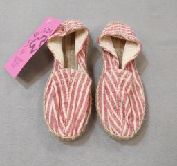ESPADRILLAS ARTESANIA